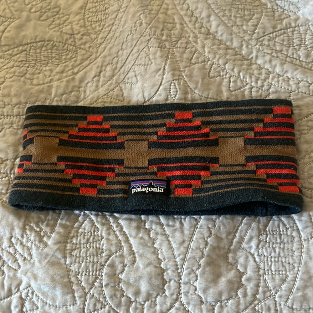 Rare Patagonia Ear Warmer headband